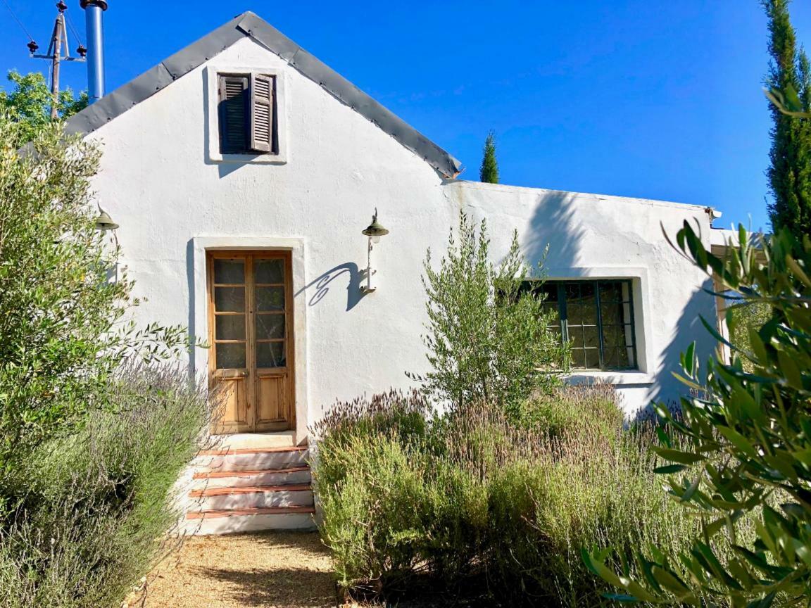Designer Farm Cottage on Farm Franschhoek Eksteriør billede
